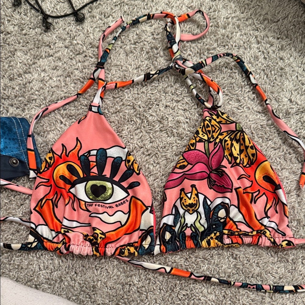 Banana Pintada Bikini